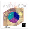 annivbox chasse au trésor magique harry potter anniversaire enfant cdanslaboxlocation boite toute prête