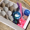 chasse au trésor maternelle