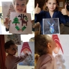 print gratuit pour calendriers de l'avent